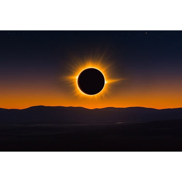 Tableau d'Éclipse Solaire